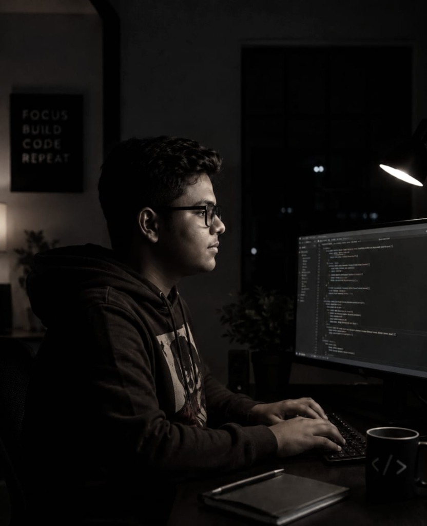 Developer Portrait